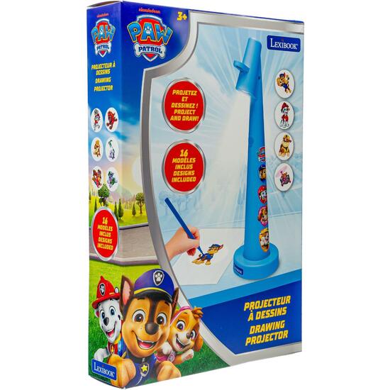 PROYECTOR DE DIBUJOS PAW PATROL image 9