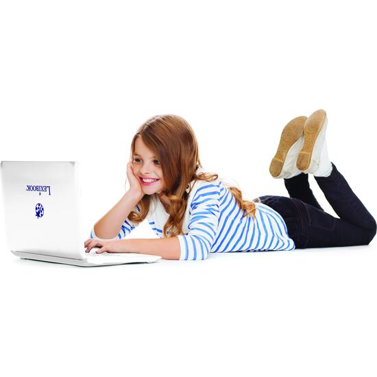 PORTÁTIL EDUCATIVO PARLANTE BILINGÜE CON 170 ACTIVIDADES (85 EN CADA IDIOMA), GRAN PANTALLA DE 6,7" EN INGLÉS Y ESPAÑOL image 5