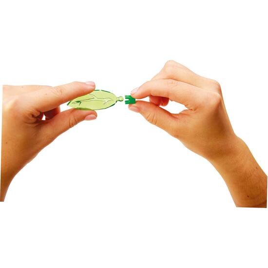 PRECIOSO RAMO DE GEMAS DE CRISTAL image 4