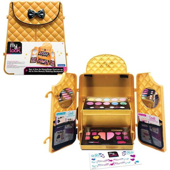 MOCHILA DE MAQUILLAJE ALL IN ONE BEAUTY image 0