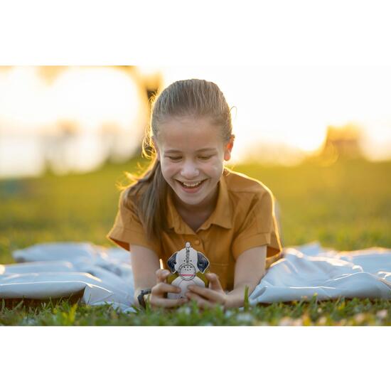 CONSOLA MY BEST-E® GIGAPETS® PUPPY CON PANTALLA LCD Y ENGANCHE PARA LLAVERO image 8