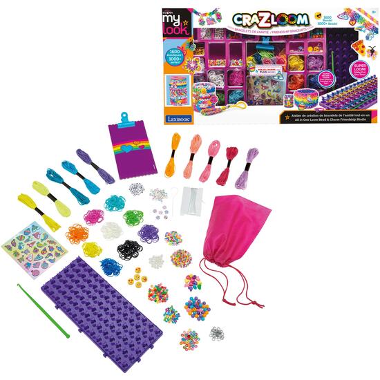 ESTUDIO DE AMISTAD ALL IN ONE LOOM BEAD & CHARM image 0
