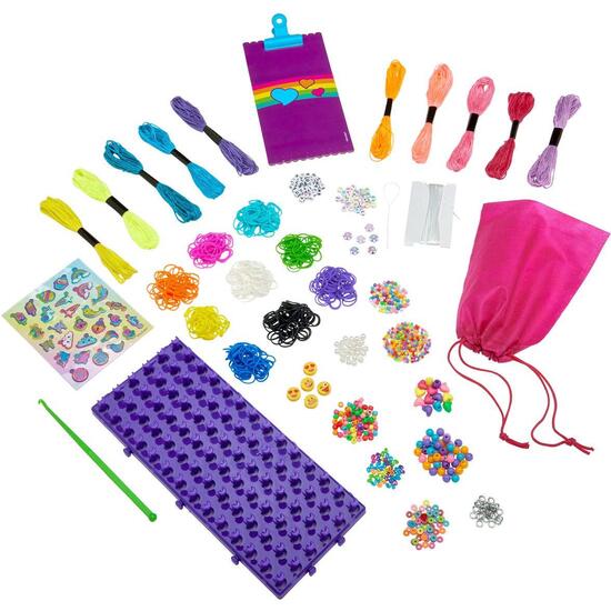 ESTUDIO DE AMISTAD ALL IN ONE LOOM BEAD & CHARM image 1