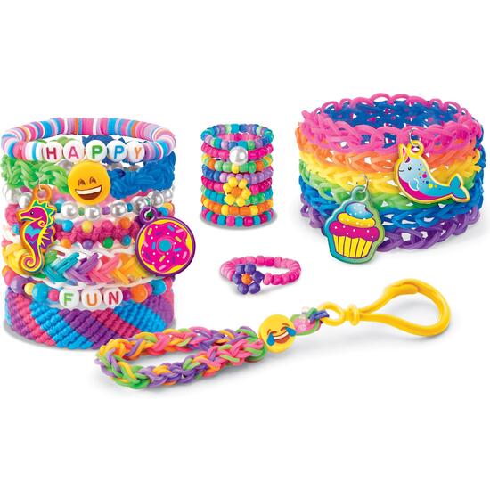 ESTUDIO DE AMISTAD ALL IN ONE LOOM BEAD & CHARM image 2