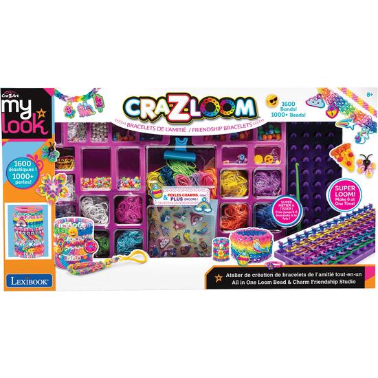 ESTUDIO DE AMISTAD ALL IN ONE LOOM BEAD & CHARM image 6