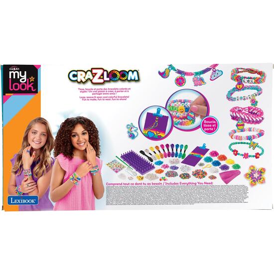 ESTUDIO DE AMISTAD ALL IN ONE LOOM BEAD & CHARM image 8