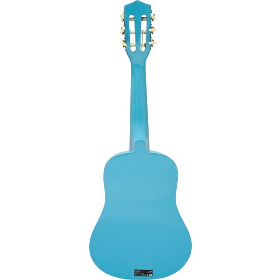 GUITARRA ACÚSTICA STITCH DE MADERA - 31/78 CM image 2