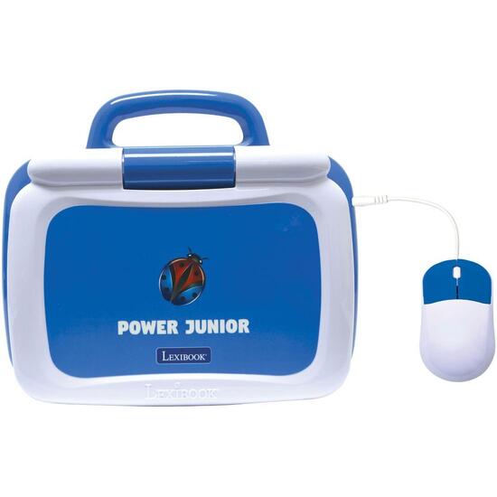 PORTÁTIL EDUCATIVO PARLANTE BILINGÜE CON 40 ACTIVIDADES DIVIDIDAS EN 6 CATEGORÍAS, INCLUIDOS 3 CUENTOS ANIMADOS Y 1 MÉTODO DE APRENDIZAJE DE LECTURA (EN/ES) image 2