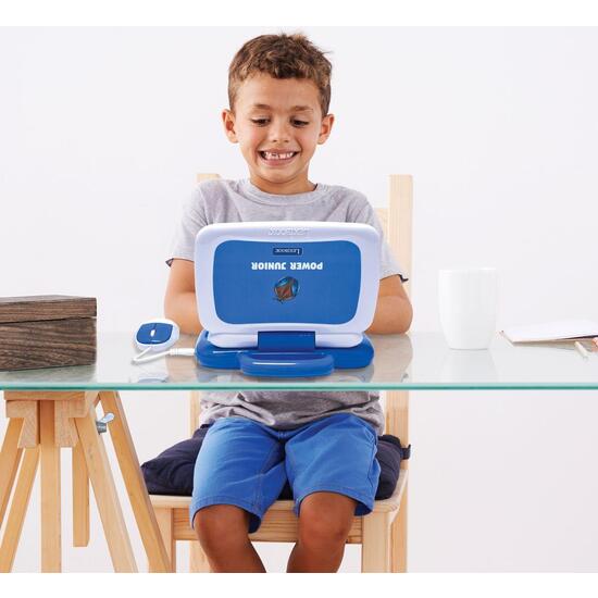 PORTÁTIL EDUCATIVO PARLANTE BILINGÜE CON 40 ACTIVIDADES DIVIDIDAS EN 6 CATEGORÍAS, INCLUIDOS 3 CUENTOS ANIMADOS Y 1 MÉTODO DE APRENDIZAJE DE LECTURA (EN/ES) image 7
