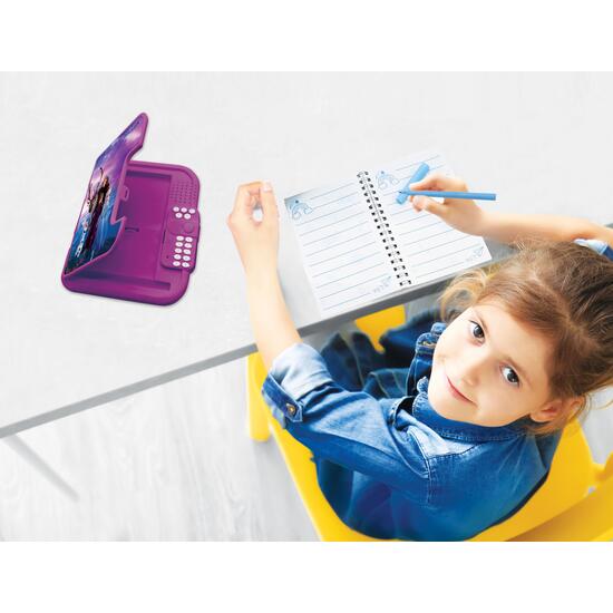 LIBRETA ELECTRÓNICA FROZEN SECRET SAFE image 4