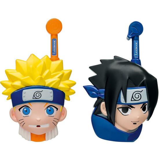 WALKIE-TALKIES 3D NARUTO image 1