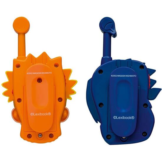 WALKIE-TALKIES 3D NARUTO image 2