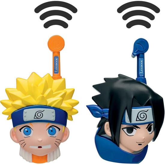 WALKIE-TALKIES 3D NARUTO image 3