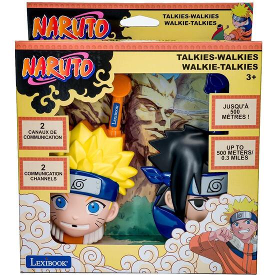 WALKIE-TALKIES 3D NARUTO image 6