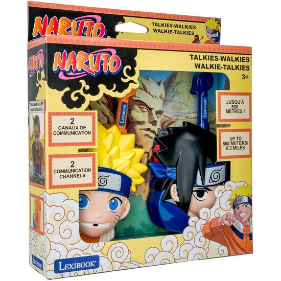 WALKIE-TALKIES 3D NARUTO image 9