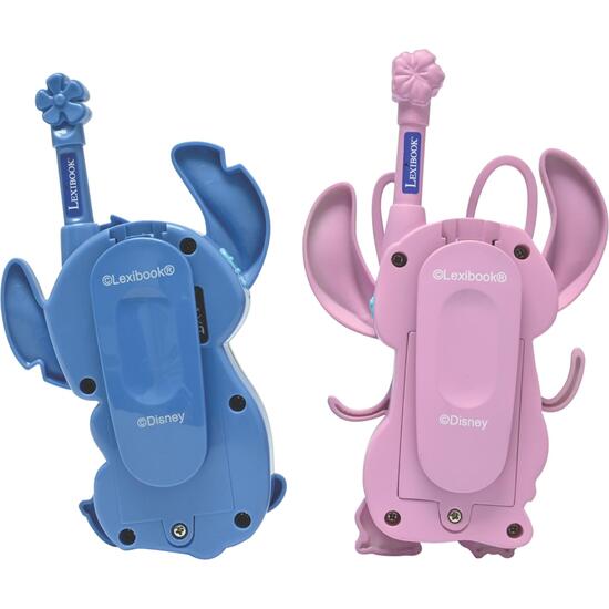 WALKIE TALKIES 3D STITCH & ANGEL image 2