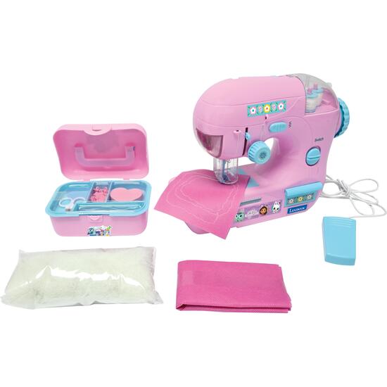 MÁQUINA DE COSER PARA CASAS DE MUÑECAS DE GABBY image 1