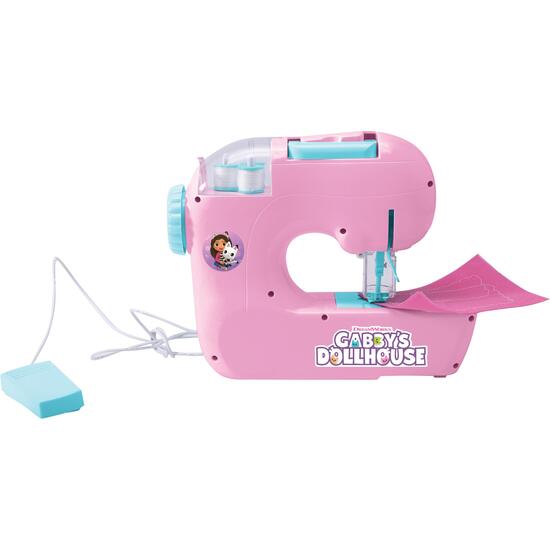 MÁQUINA DE COSER PARA CASAS DE MUÑECAS DE GABBY image 2