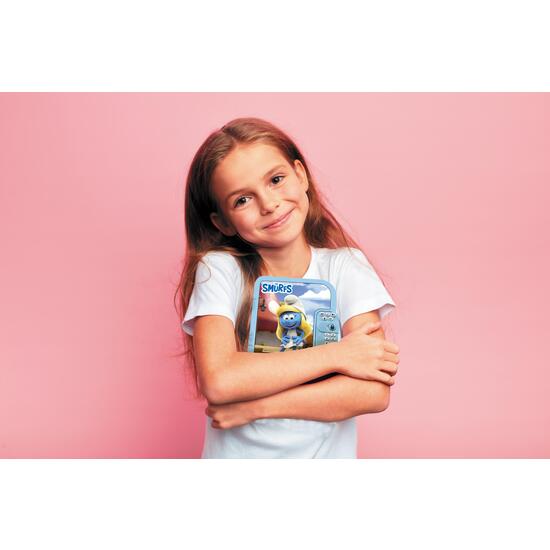 AGENDA ELECTRÓNICA LA CAJA FUERTE SECRETA DE LOS PITUFOS image 5