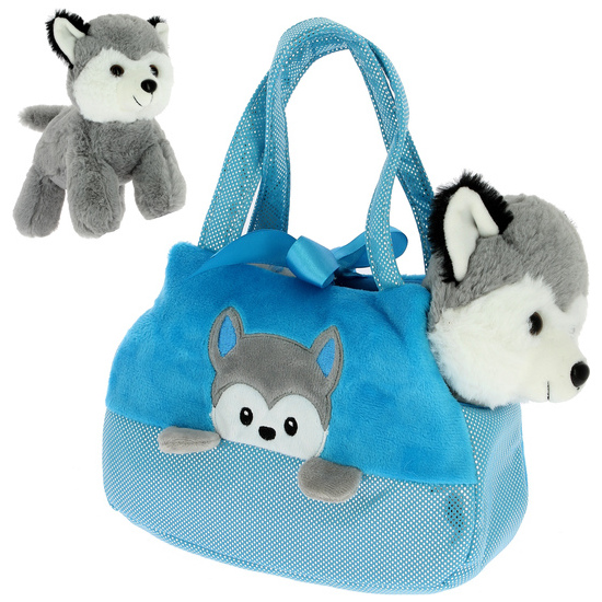 BOLSO HUSKY 20X14CM image 0