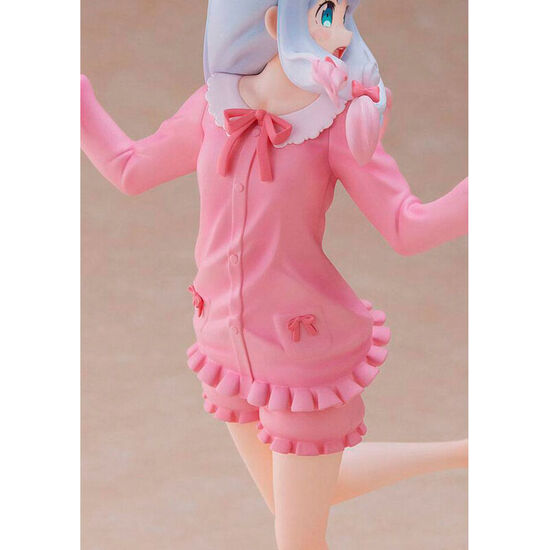 ESTATUA TENITOL SAGIRI IZUMI EROMANGA SENSEI 21CM image 2