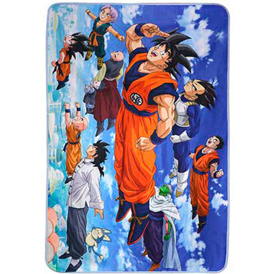 MANTA UNIVERSE SURVIVAL HEROES FLIGHT DRAGON BALL SUPER image 0