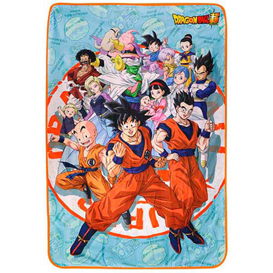 MANTA UNIVERSE DRAGON BALL DRAGON BALL SUPER image 0