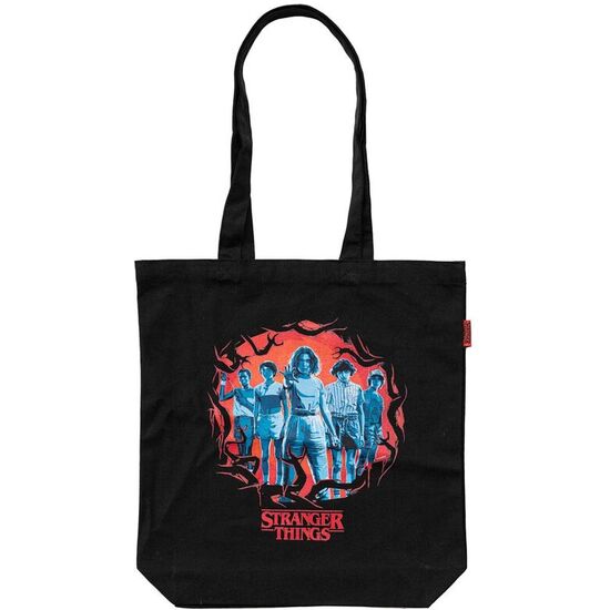 BOLSA SHOPPING STRANGER THINGS image 0