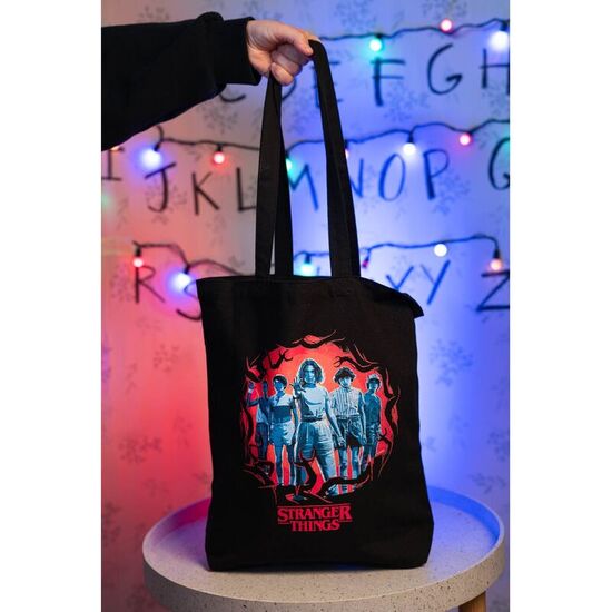 BOLSA SHOPPING STRANGER THINGS image 3