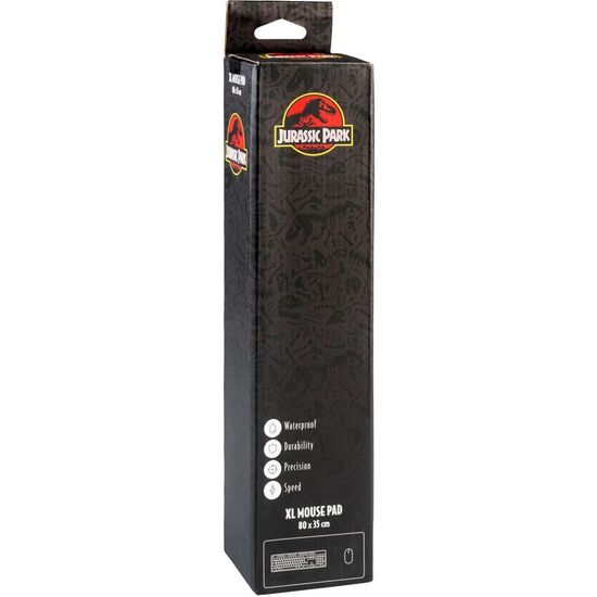 ALFOMBRILLA GAMING JURASSIC PARK image 2