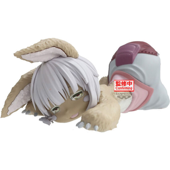 FIGURA NANACHI RELAX TIME MADE IN ABYSS 21CM image 0