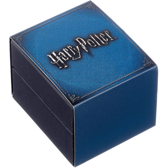 PENDIENTES GOLDEN SNITCH PLATA image 0