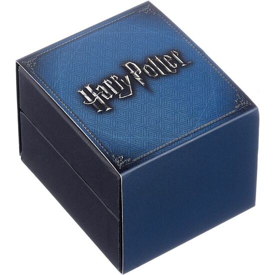 PENDIENTES DEATHLY HALLOWS PLATA image 0