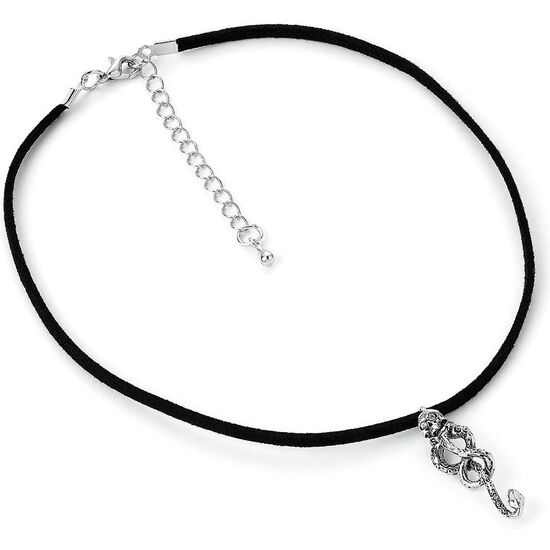 COLGANTE DARK MARK TATTOO CHOKER HARRY POTTER image 0