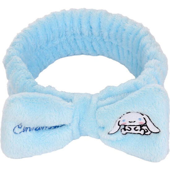 DIADEMA SKIN CARE CINNAMOROLL HELLO KITTY image 1