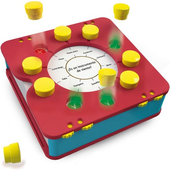 JUEGO DE MESA SMART 10 FAMILIAR ESPAÃ±OL image 2