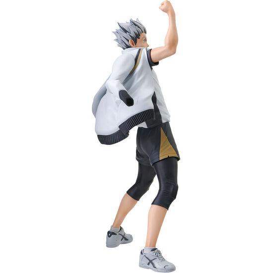 FIGURA ICHIBANSHO KOTARO BOKUTO ROAD TO THE WHOLE COUNTRY HAIKYU!! 18CM image 2