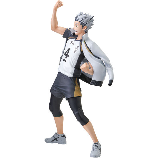 FIGURA ICHIBANSHO KOTARO BOKUTO ROAD TO THE WHOLE COUNTRY HAIKYU!! 18CM image 3