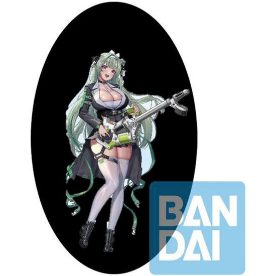 FIGURA ICHIBANSHO SODA GODNESS OF VICTORY NIKKE 19CM image 0