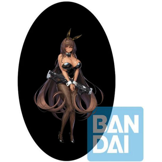 FIGURA ICHIBANSHO NOIR GODNESS OF VICTORY NIKKE 11CM image 0