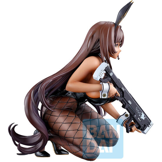 FIGURA ICHIBANSHO NOIR GODNESS OF VICTORY NIKKE 11CM image 3