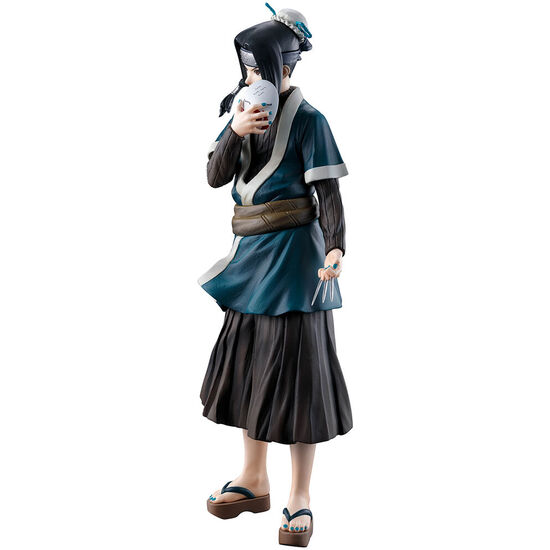 FIGURA ICHIBANSHO HAKU THE LAND OF WAVES NARUTO 22CM image 2