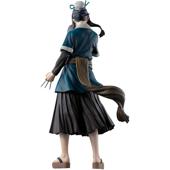 FIGURA ICHIBANSHO HAKU THE LAND OF WAVES NARUTO 22CM image 3