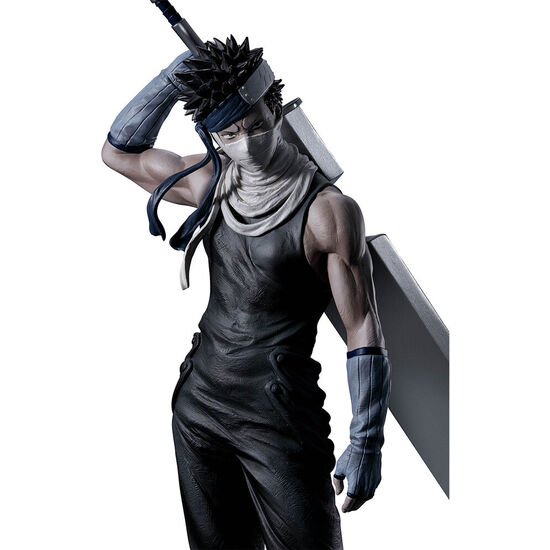 FIGURA ICHIBANSHO ZABUZA MOMOCHI THE LAND OF WAVES NARUTO 25CM image 2