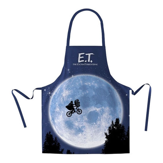 DELANTAL E.T EL EXTRATERRESTRE image 0