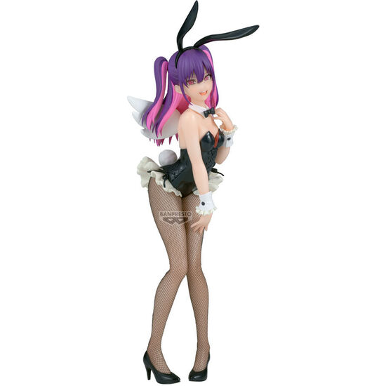 FIGURA MIRIELLA BUNNY STYLE GLITTER & GLAMOROUS 2.5 DIMENSIONAL SEDUCTION 22CM image 0