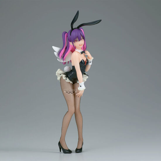 FIGURA MIRIELLA BUNNY STYLE GLITTER & GLAMOROUS 2.5 DIMENSIONAL SEDUCTION 22CM image 1