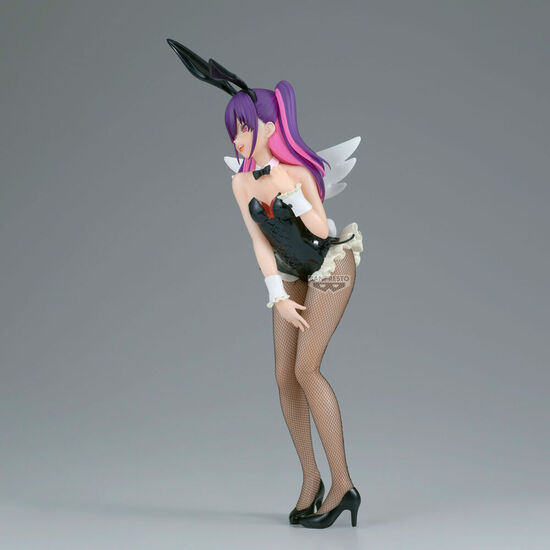 FIGURA MIRIELLA BUNNY STYLE GLITTER & GLAMOROUS 2.5 DIMENSIONAL SEDUCTION 22CM image 2