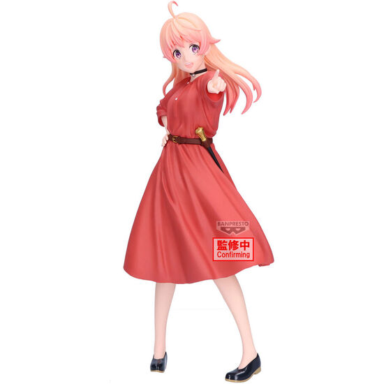 FIGURA NICO WAKATSUKI VOL. 02 WITCH WATCH 20CM image 0