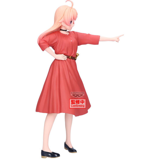 FIGURA NICO WAKATSUKI VOL. 02 WITCH WATCH 20CM image 1